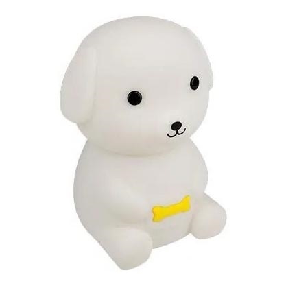 LED RGBW Dimmable rechargeable children's night light LED/2,5W/5V 3000K 1200 mAh dog