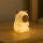LED RGBW Dimmable Rechargeable Touch-Activated Kids' Night Light KAPYBARA LED/0,45W/5V 800 mAh