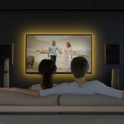 LED RGBW Dimmable Strip 5 m LED/20,5W/230V Wi-Fi