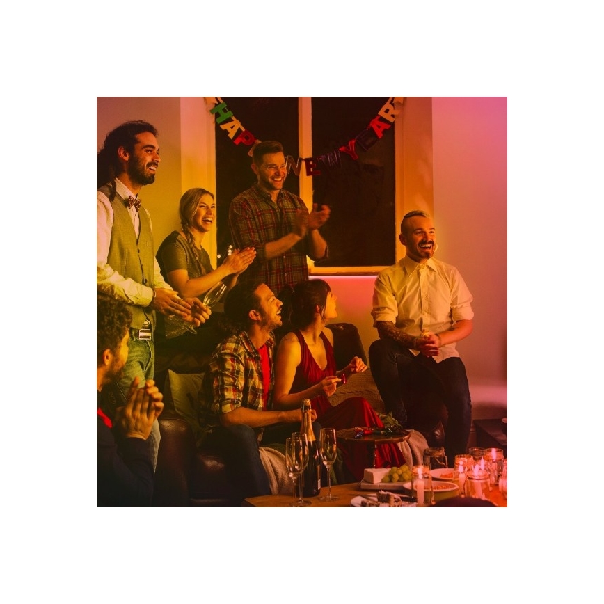 LED RGBW Dimmable Strip 5 m LED/20,5W/230V Wi-Fi