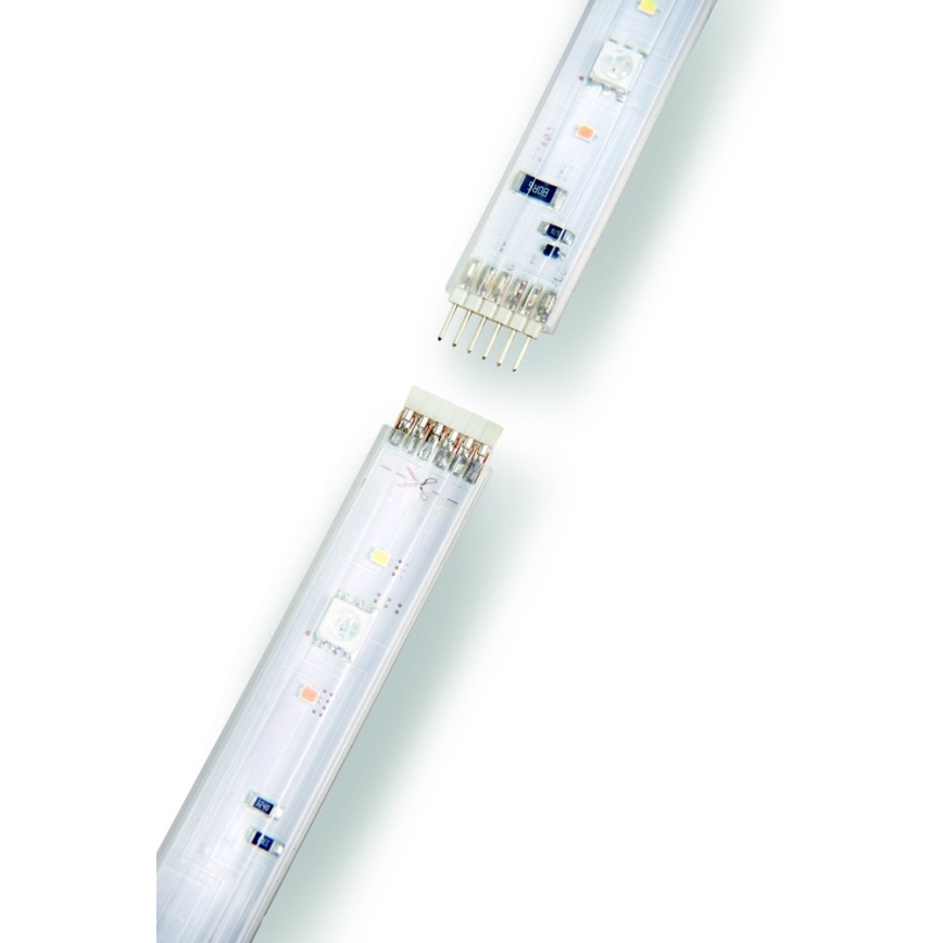 LED RGBW Dimmable strip Philips Hue WHITE AND COLOR AMBIANCE 1m LED/11W/12V