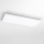 LED RGBW Dimmable Surface-Mounted LED Panel/13,5W/230V 3000-6500K 29,5x59,5 cm Silver + Remote Control