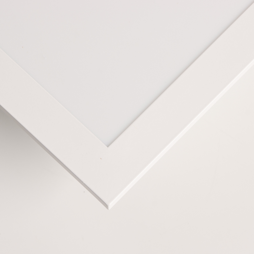 RGBW LED Dimmable Surface-Mounted Panel, 22W, 230V, 2700-6500K, 29.5 x 59.5 cm + Remote Control
