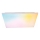 LED RGBW Dimmable Surface-Mounted Panel LED/24W/230V 2700-6500K White + Remote Control