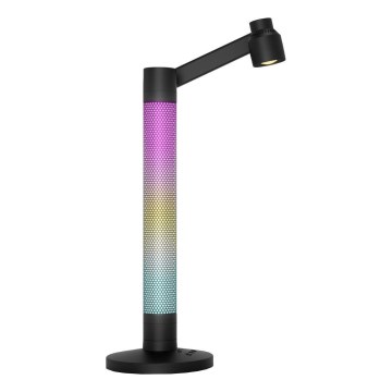 LED RGBW Dimmable table lamp LED/10W/5V 2700-6000K Wi-Fi Tuya + remote control