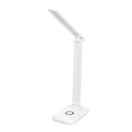 LED RGBW Dimmable table lamp NOBLITE LED/7W/5V 3000/4000/6500K white