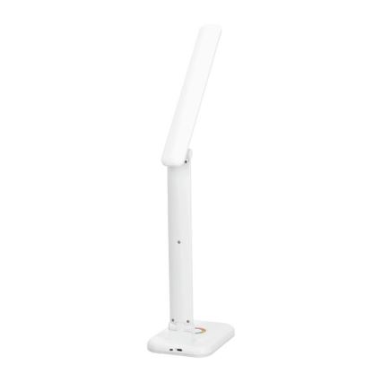 LED RGBW Dimmable table lamp NOBLITE LED/7W/5V 3000/4000/6500K white