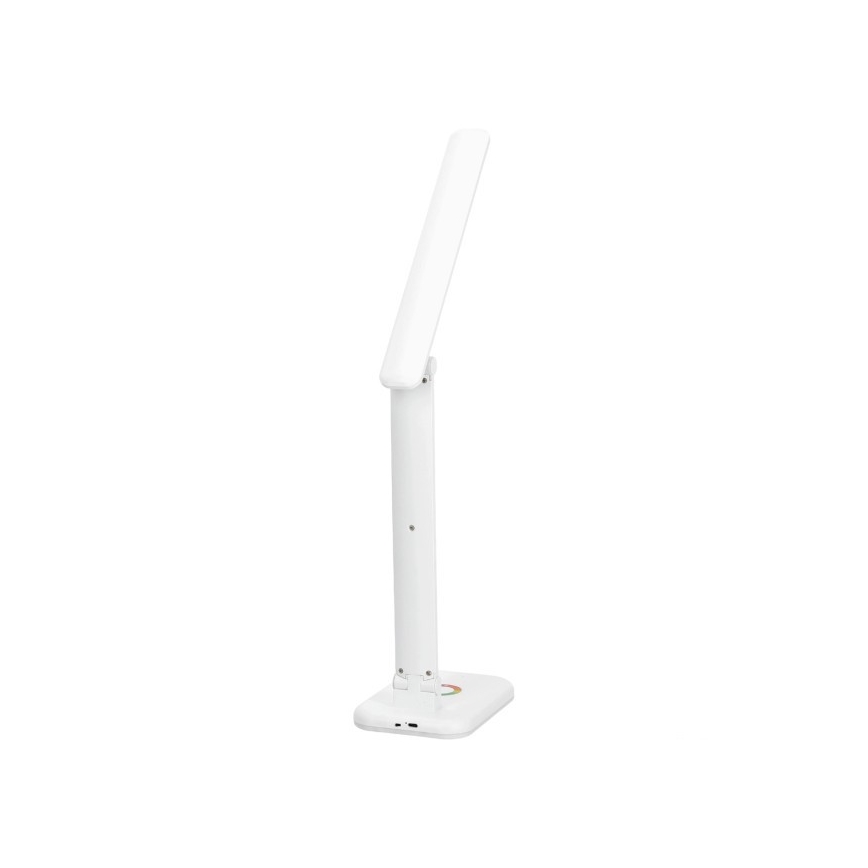 LED RGBW Dimmable table lamp NOBLITE LED/7W/5V 3000/4000/6500K white