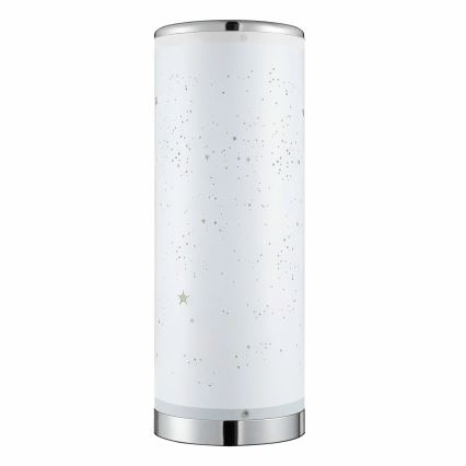 LED RGBW Dimmable table lamp STELLA MINI LED/5W/5V + remote control