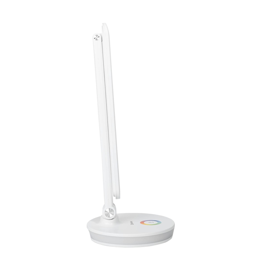 LED RGBW Dimmable table lamp with a power bank function LED/12W/5V 2800-6000K white