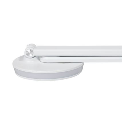 LED RGBW Dimmable table lamp with a power bank function LED/12W/5V 2800-6000K white