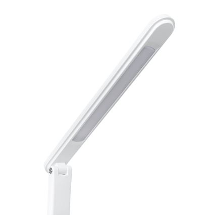 LED RGBW Dimmable table lamp with a power bank function LED/12W/5V 2800-6000K white