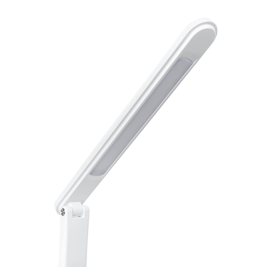 LED RGBW Dimmable table lamp with a power bank function LED/12W/5V 2800-6000K white