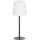 LED RGBW Dimmable Touch Outdoor Table Lamp LUCIA LED/2W/5V 1800/2700/6500K 3600 mAh IP44 Black