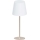 LED RGBW Dimmable Touch-Sensitive Outdoor Table Lamp LUCIA LED/2W/5V 1800/2700/6500K 3600 mAh IP44 Beige