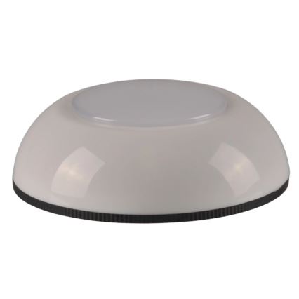 LED RGBW Dimmable furniture lighting LED/0,5W/4,5V 3xAAA white + remote control