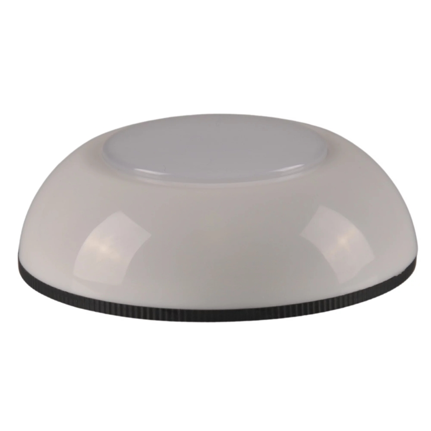 LED RGBW Dimmable furniture lighting LED/0,5W/4,5V 3xAAA white + remote control