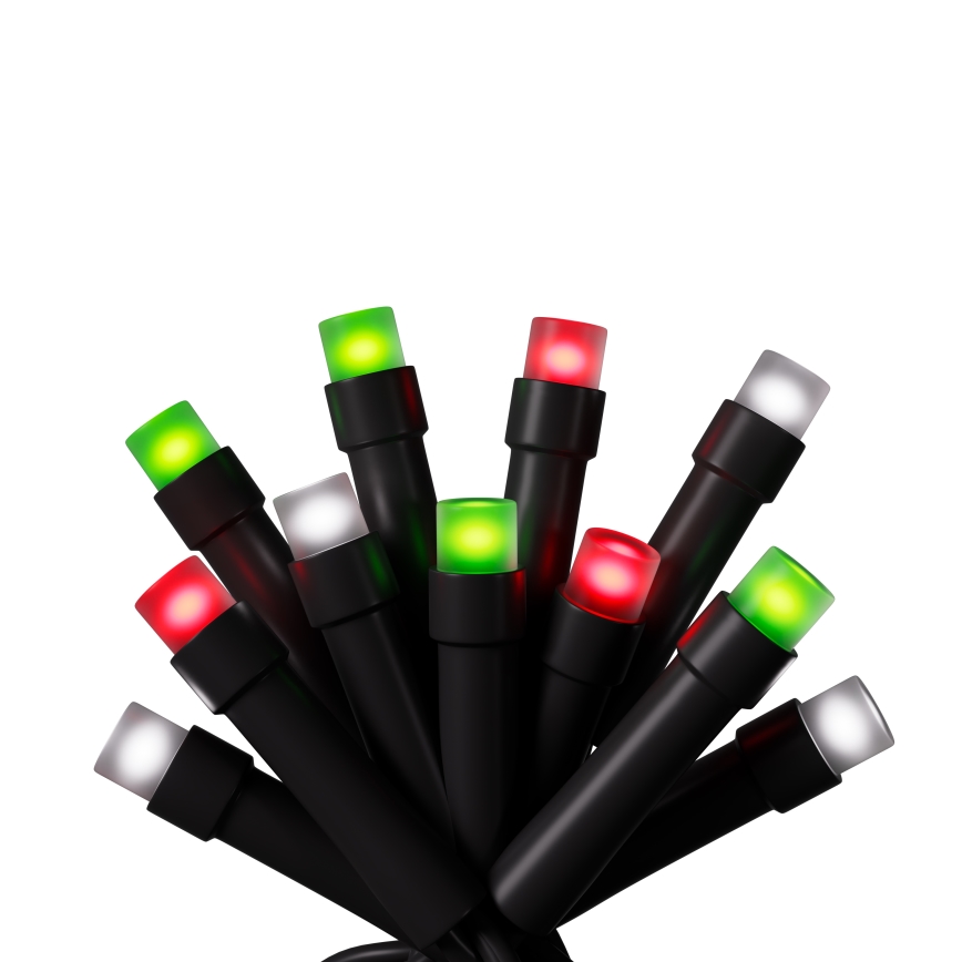Nanoleaf - LED RGBW Outdoor Christmas chain ESSENTIALS 250xLED 2x10m 2700-6500K Wi-Fi IP44