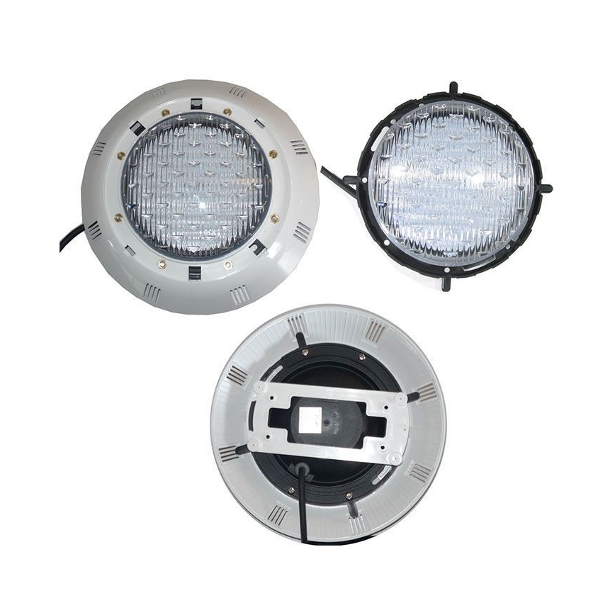 LED RGBW Pool Light LED/45W/12V IP68 + Remote Control