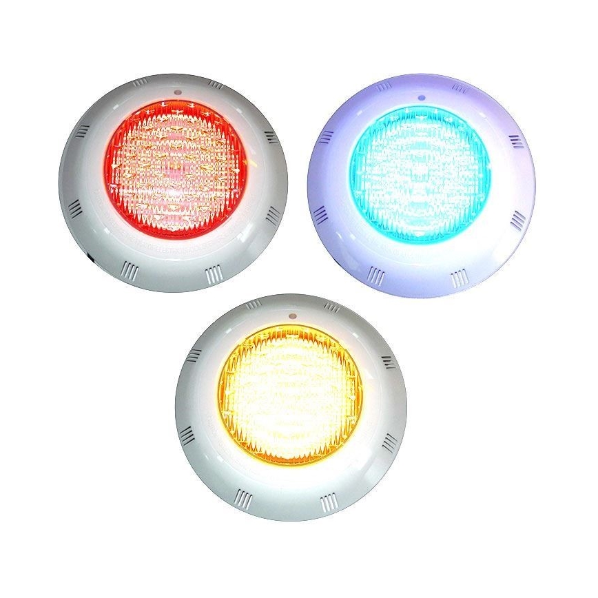LED RGBW Pool Light LED/45W/12V IP68 + Remote Control