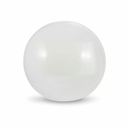 LED RGBW Solar lamp BALL LED/3,2V d. 20 cm IP65 + remote control