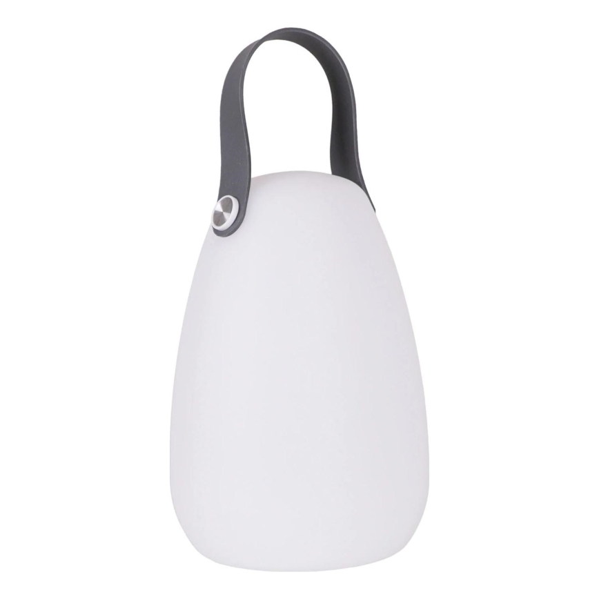 LED RGBW Solar light CANARIA LED/2W/1,2V 400 mAh IP44 white