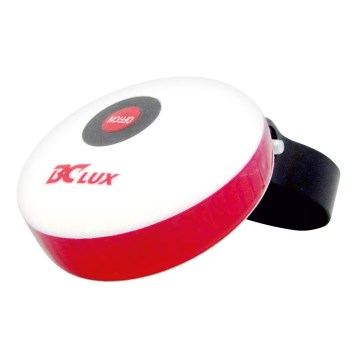 LED Safety light for bicycles BCLUX LED/2xAAA