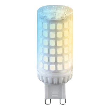 LED Smart dimmable bulb G9/5W/230V 3000-6500K Wi-Fi