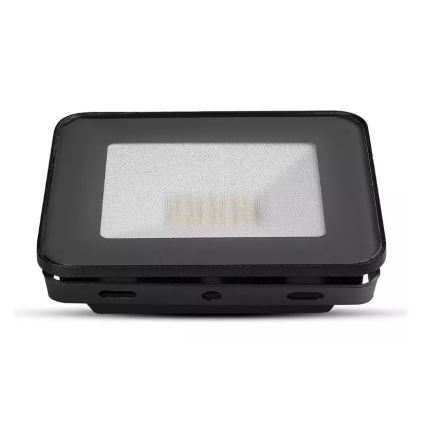 LED Smart dimmable RGB floodlight LED/20W/230V IP65 black