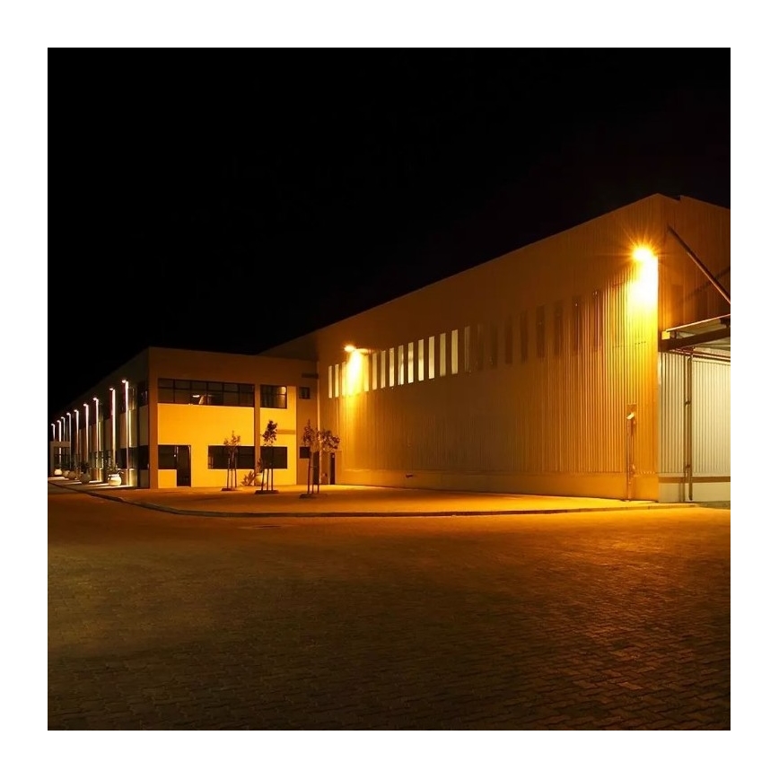 LED Smart dimmable RGB floodlight LED/20W/230V IP65 white