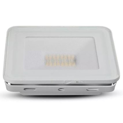 LED Smart dimmable RGB floodlight LED/20W/230V IP65 white