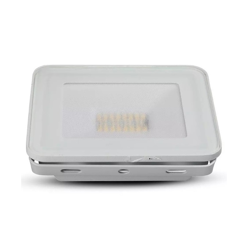 LED Smart dimmable RGB floodlight LED/20W/230V IP65 white