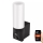 LED Smart outdoor camera with a light GoSmart LED/12W/230V 3200K IP65 Wi-Fi Tuya black