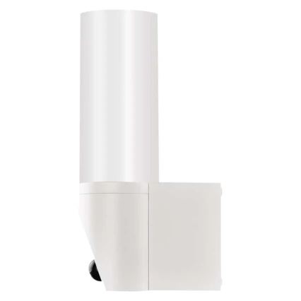LED Smart outdoor camera with a light GoSmart LED/12W/230V IP65 Wi-Fi Tuya white