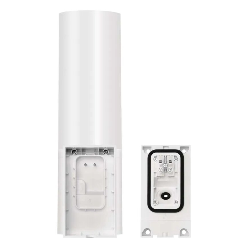 LED Smart outdoor camera with a light GoSmart LED/12W/230V IP65 Wi-Fi Tuya white
