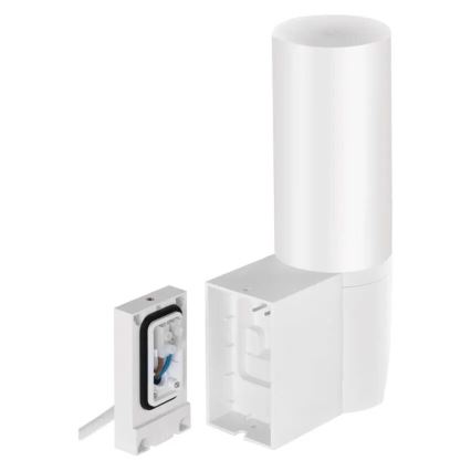 LED Smart outdoor camera with a light GoSmart LED/12W/230V IP65 Wi-Fi Tuya white