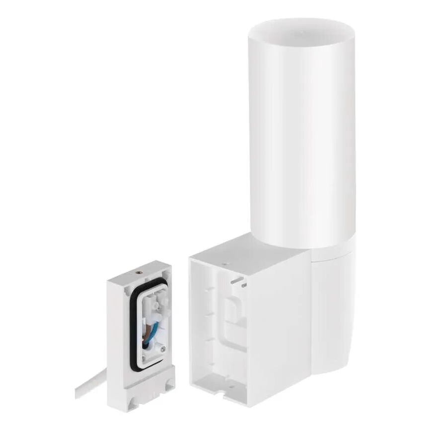 LED Smart outdoor camera with a light GoSmart LED/12W/230V IP65 Wi-Fi Tuya white