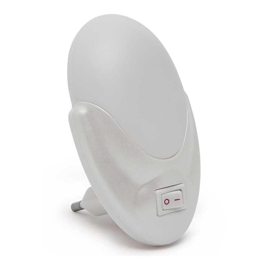 LED Socket orientation light LED/1W/230V