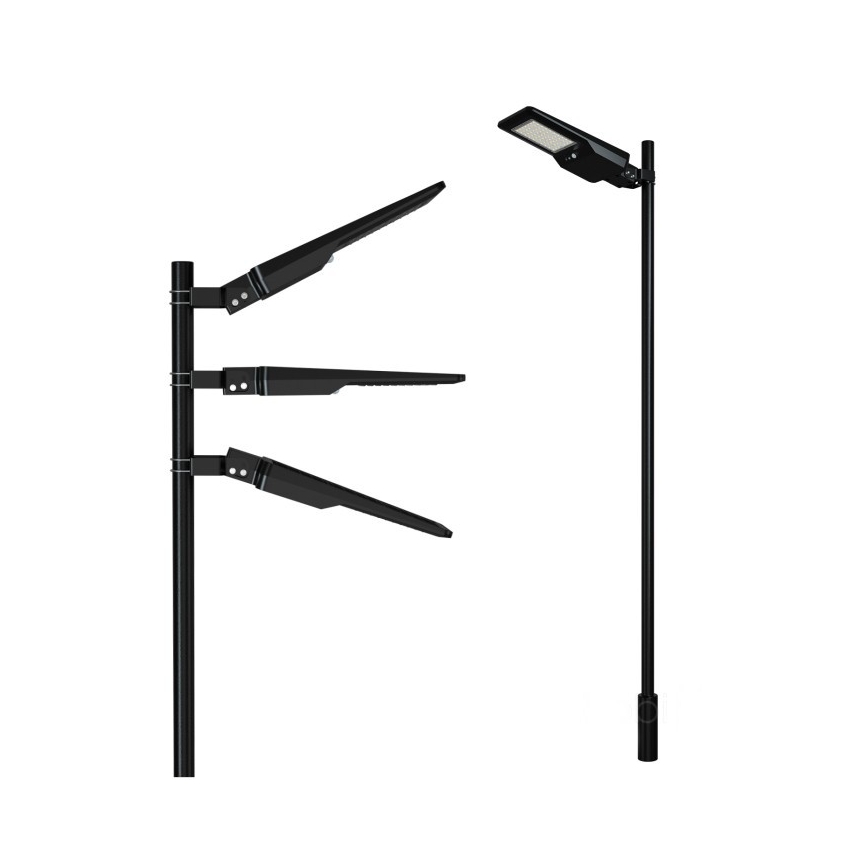 LED Solar Street Light with Sensor STREET LED/20W/7,4V 3000/4000/6000K IP65 5400 mAh