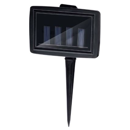 LED Solar chain 3,35m 10xLED/1,2V