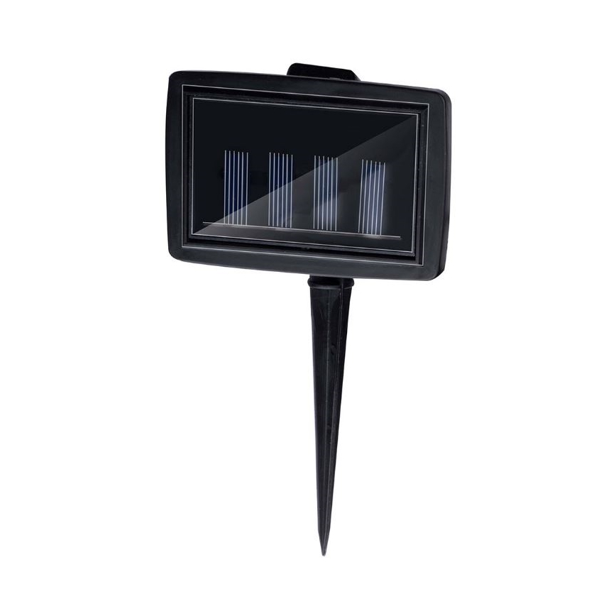 LED Solar chain 3,35m 10xLED/1,2V