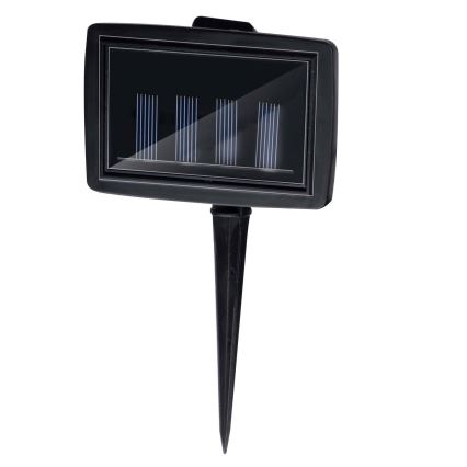 LED Solar chain 3,8m 8xLED/1,2V