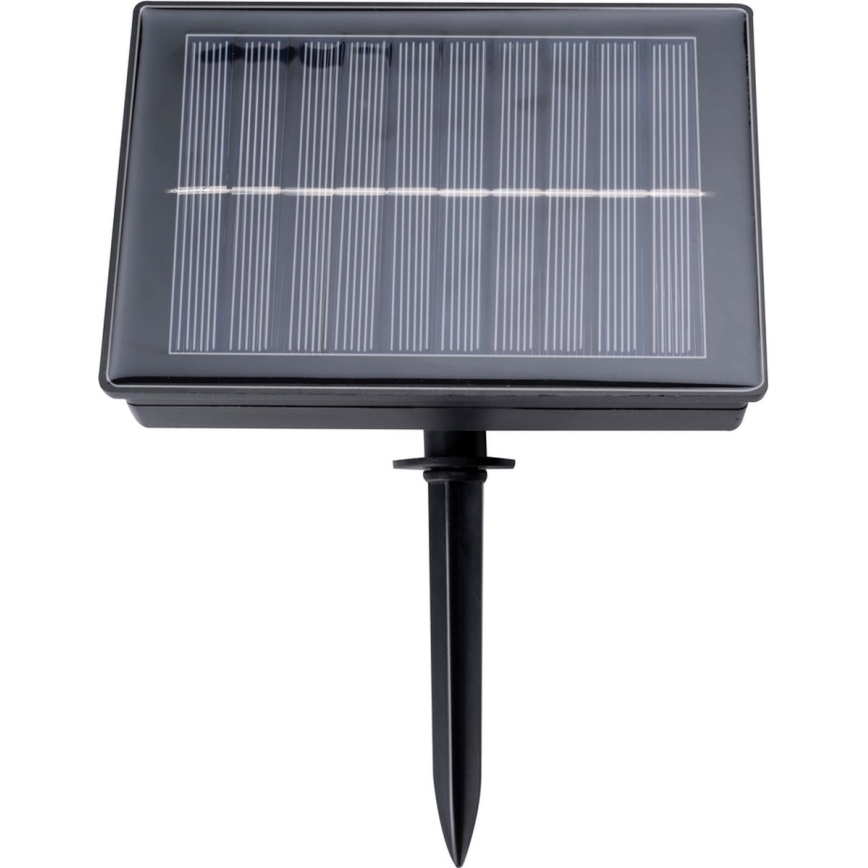 LED Solar chain 6,9m 50xLED/1,2V