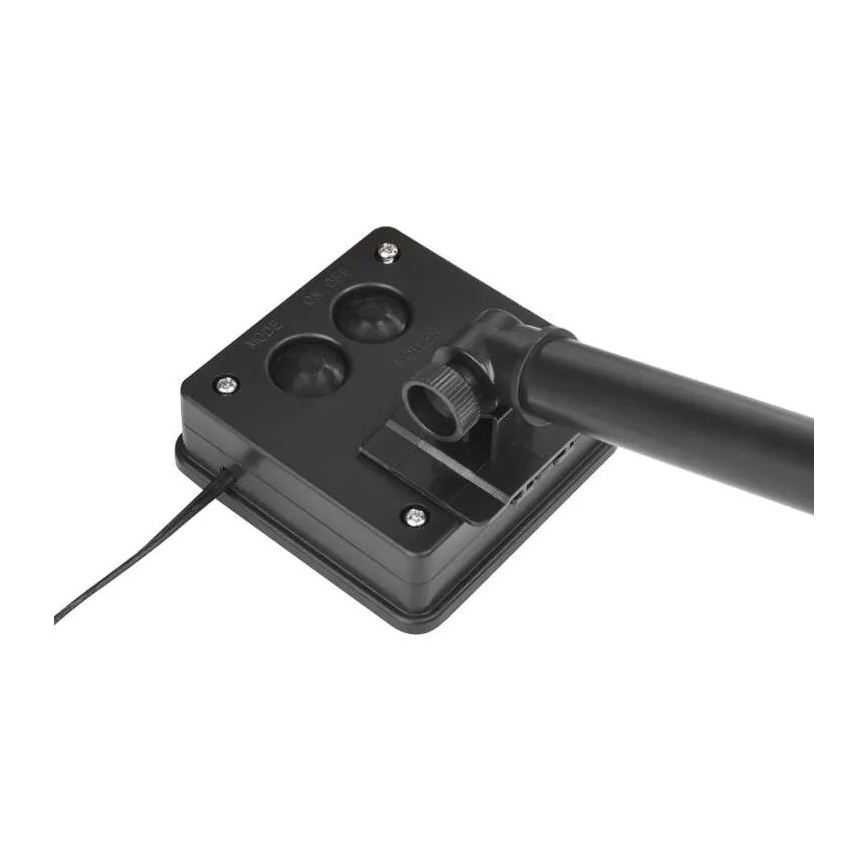 LED Solar chain LED/2,4W/1,2V 1xAA 15 m IP44 3000K 600 mAh