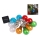 LED Solar chain PARTY 10xLED/1,2V IP44