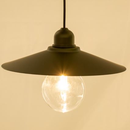 LED Solar chandelier on a string DINA 1,2V 200 mAh IP44