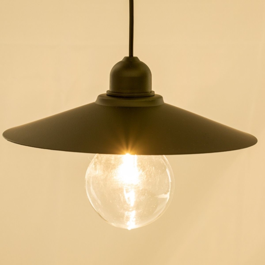 LED Solar chandelier on a string DINA 1,2V 200 mAh IP44