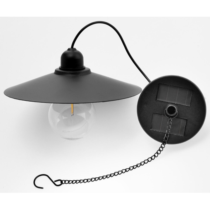 LED Solar chandelier on a string DINA 1,2V 200 mAh IP44
