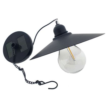 LED Solar chandelier on a string DINA 1,2V 200 mAh IP44