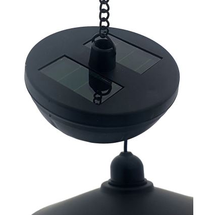 LED Solar chandelier on a string DINA 1,2V 200 mAh IP44